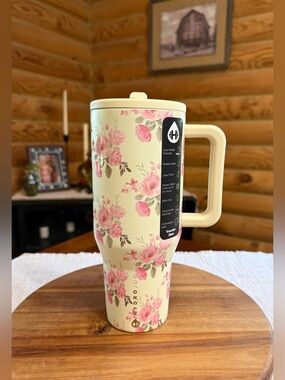 KEEPSAKE HydroJug 32oz Traveler Tumbler • LIMITED EDITION